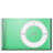  iPod shuffle的绿色 IPod Shuffle Green